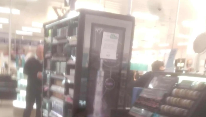 Boots -  Location - Glasgow