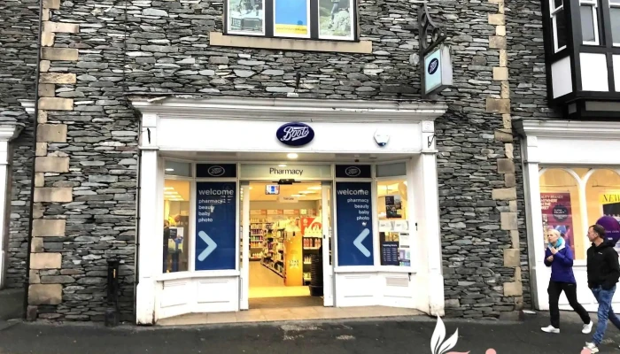 Boots - Market Cross