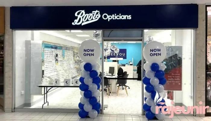Boots Opticians -  All - Irvine