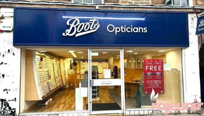 Boots Opticians - Elgin