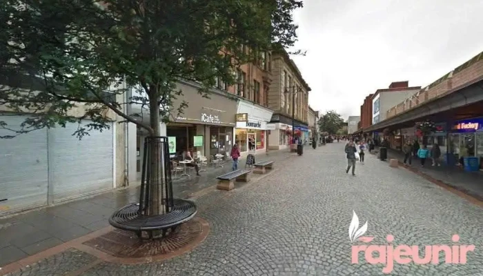 Boots Opticians - Kilmarnock