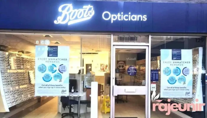 Boots Opticians - Kirkcaldy