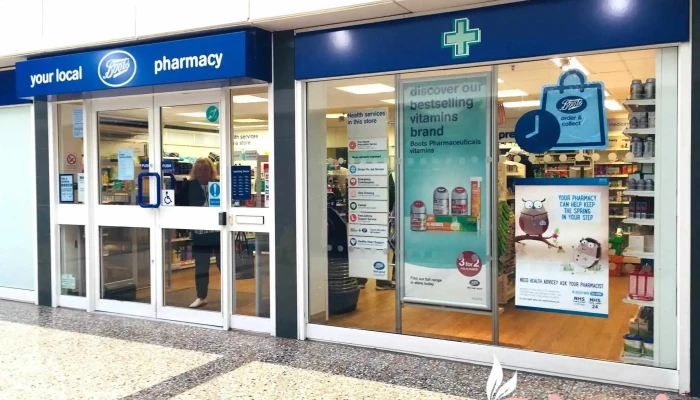 Boots Pharmacy -  All - Livingston