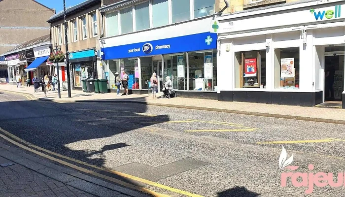 Boots Pharmacy -  All - Dunoon
