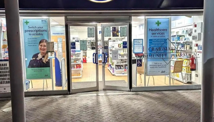 Boots Pharmacy -  All - Glasgow
