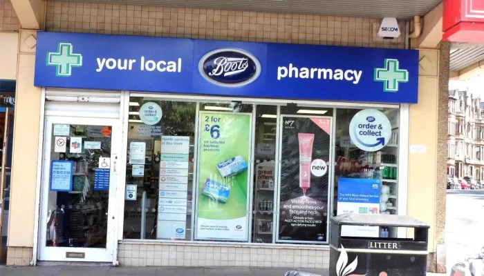 Boots Pharmacy -  All - Glasgow