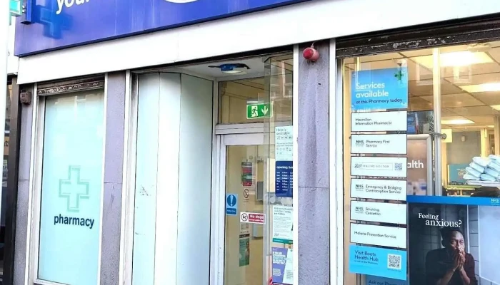 Boots Pharmacy -  All - Glasgow