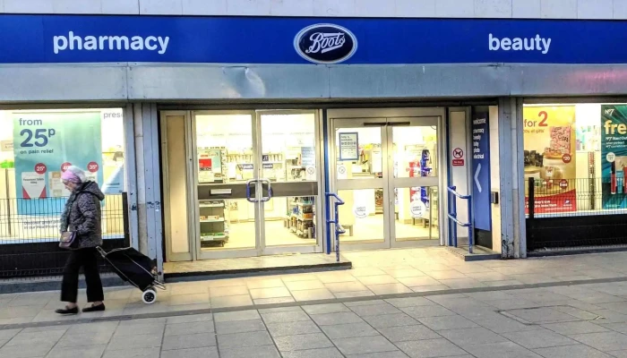 Boots Pharmacy -  All - Edinburgh