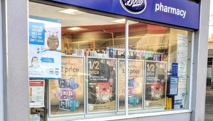Boots Pharmacy -  All - Edinburgh