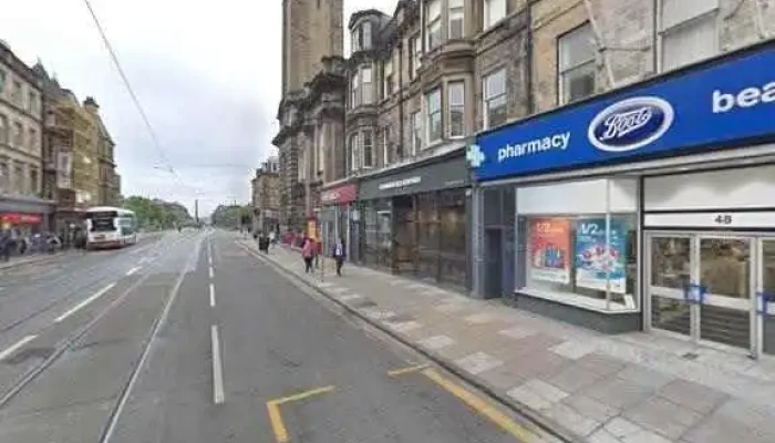 Boots Pharmacy -  All - Edinburgh