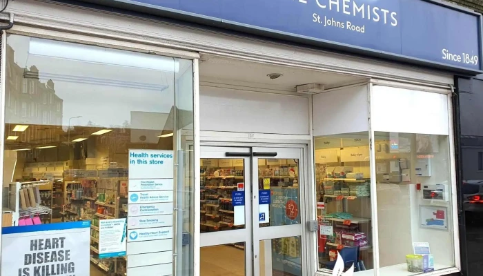 Boots Pharmacy -  All - Edinburgh