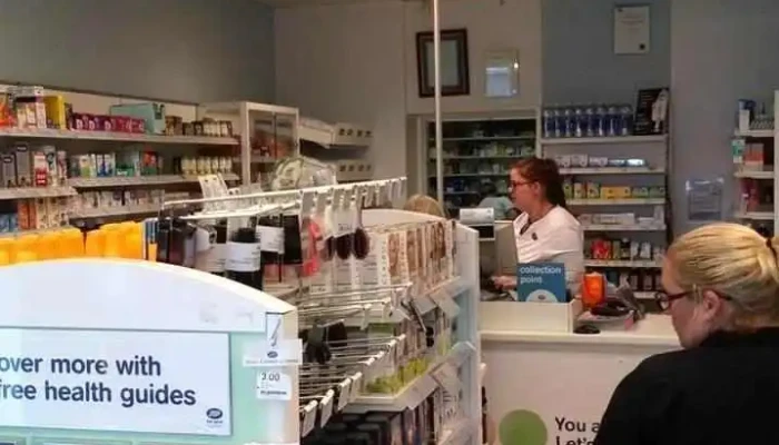 Boots Pharmacy -  All - Alloa