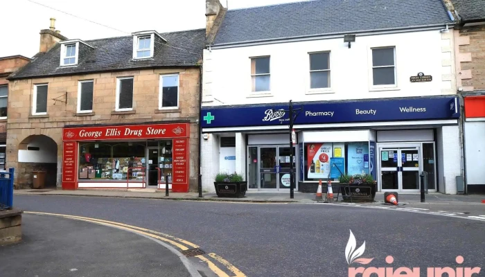 Boots Pharmacy -  All - Dingwall