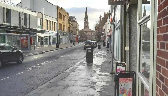 Boots Pharmacy -  All - Dumbarton