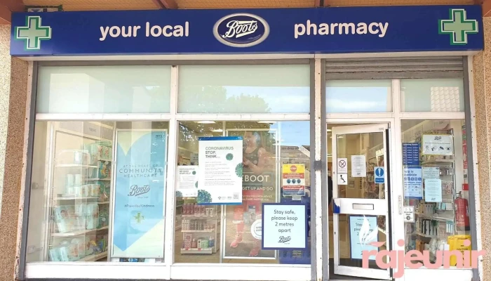 Boots Pharmacy -  All - Irvine