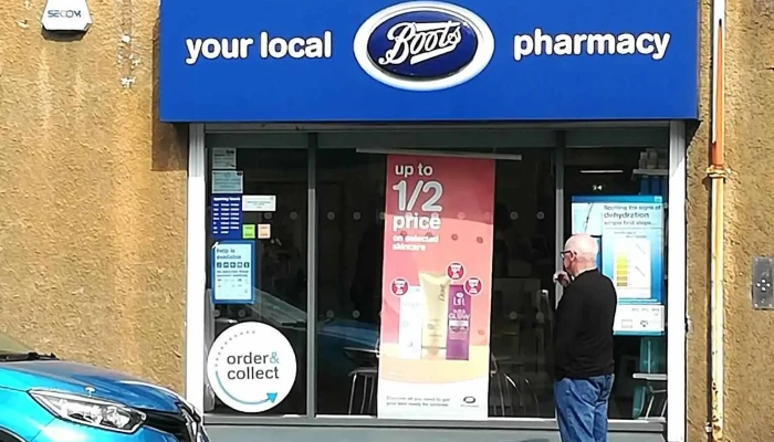 Boots Pharmacy -  All - Glasgow