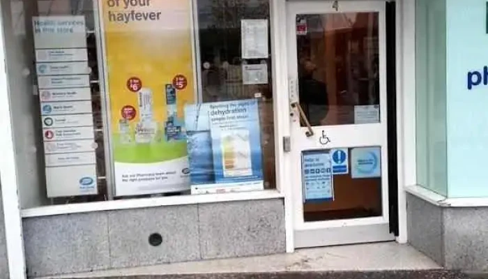 Boots Pharmacy - Alloa
