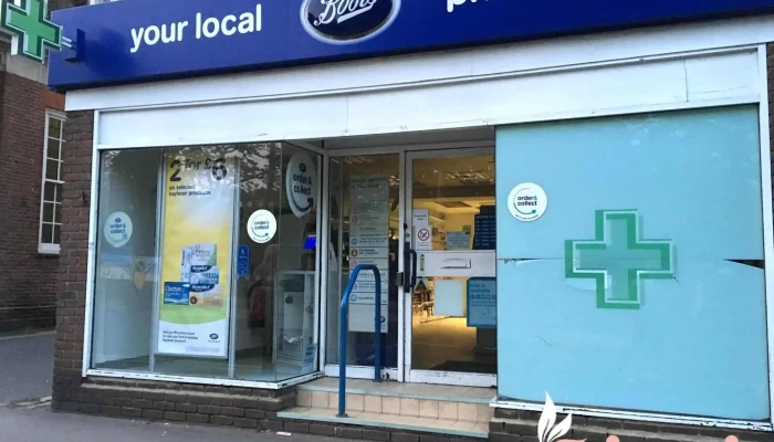 Boots Pharmacy - Ascot Sl5 7Hg