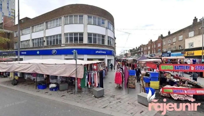 Boots Pharmacy - Barking Ig11 8Eq