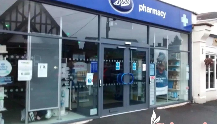 Boots Pharmacy - Bembridge Po35 5Sd