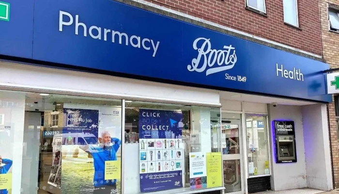 Boots Pharmacy - Biggleswade Sg18 8As