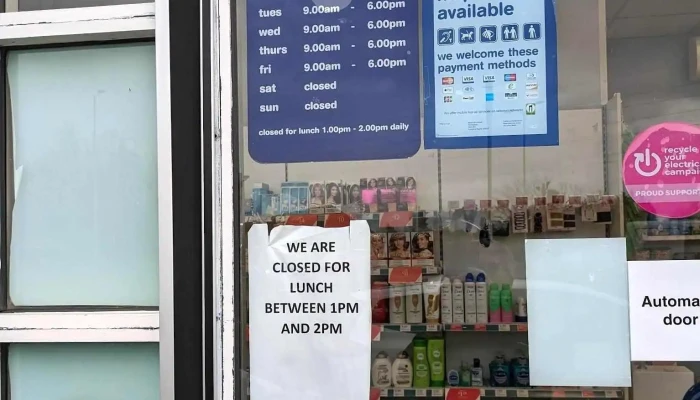 Boots Pharmacy - Birkenhead