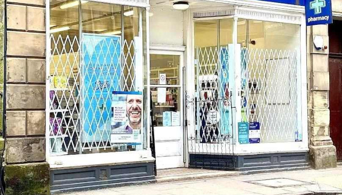 Boots Pharmacy - Bo'Ness