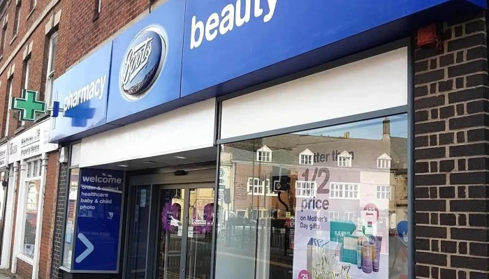 Boots Pharmacy - Bourne Pe10 9Nb