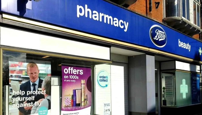 Boots Pharmacy - Bournemouth Bh6 3Ra