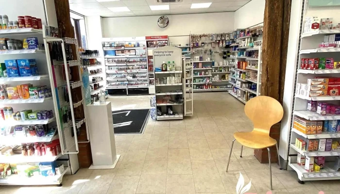 Boots Pharmacy - Brandon Ip27 0Aq