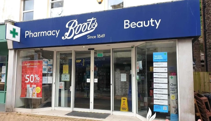 Boots Pharmacy - Brixham Tq5 8Aa