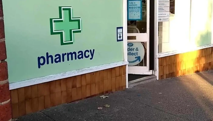 Boots Pharmacy - Colchester Co1 2Ar