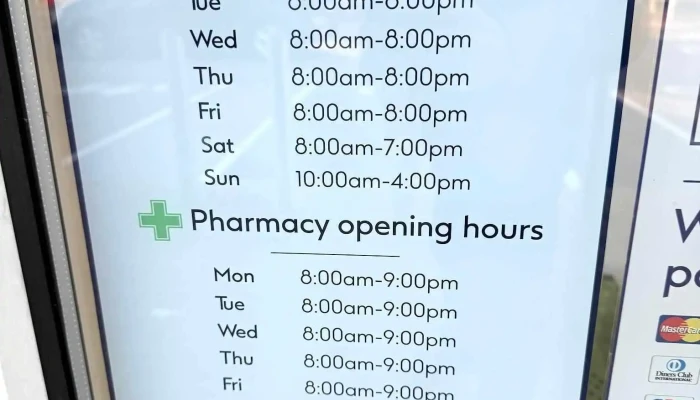 Boots Pharmacy - Colchester Co3 8Rg