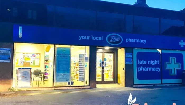 Boots Pharmacy - Dundee