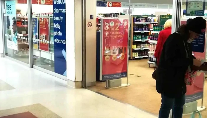 Boots Pharmacy - Eastbourne Bn23 7Rt