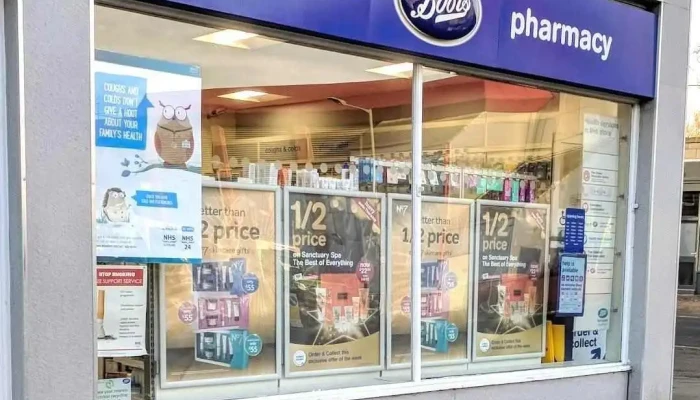 Boots Pharmacy - Edinburgh