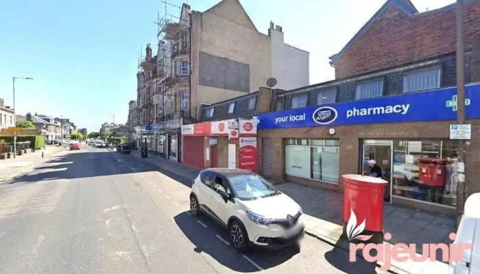 Boots Pharmacy - Edinburgh