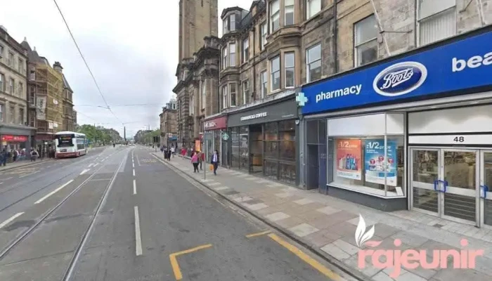 Boots Pharmacy - Edinburgh