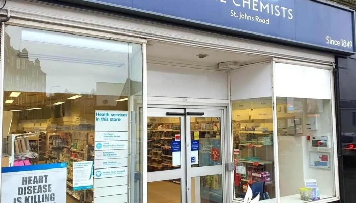 Boots Pharmacy - Edinburgh