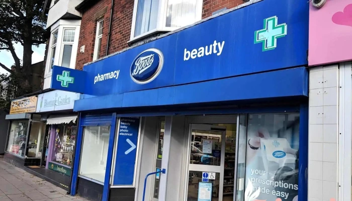 Boots Pharmacy - Forest Hall