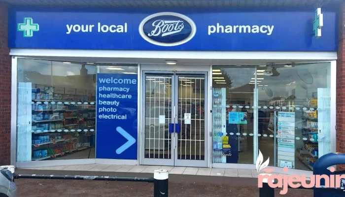 Boots Pharmacy - Gerard St