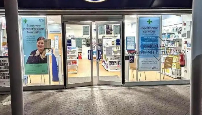 Boots Pharmacy - Glasgow