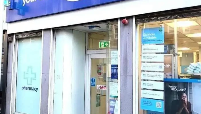 Boots Pharmacy - Glasgow