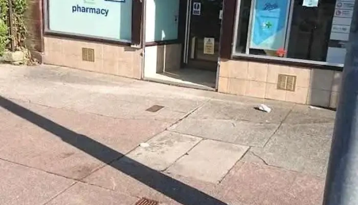 Boots Pharmacy - Glasgow