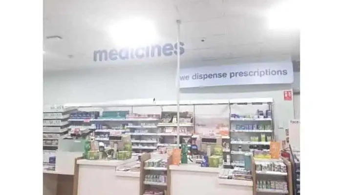 Boots Pharmacy - Glasgow