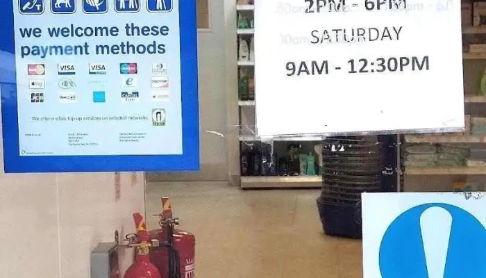 Boots Pharmacy - Glenrothes