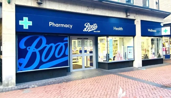 Boots Pharmacy - Grangemouth