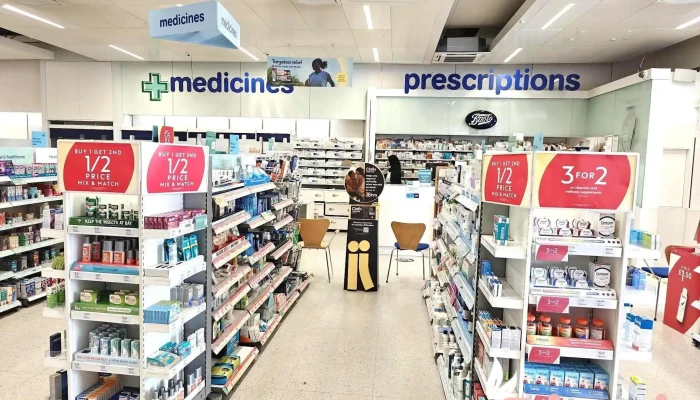 Boots Pharmacy - Greenbridge Retail Park