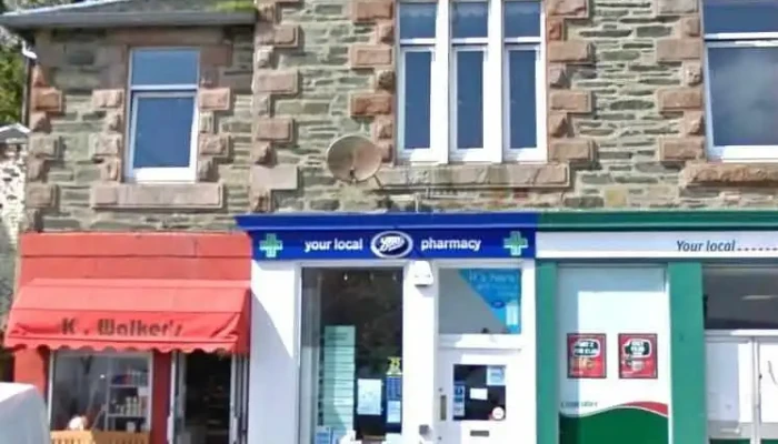 Boots Pharmacy - Helensburgh