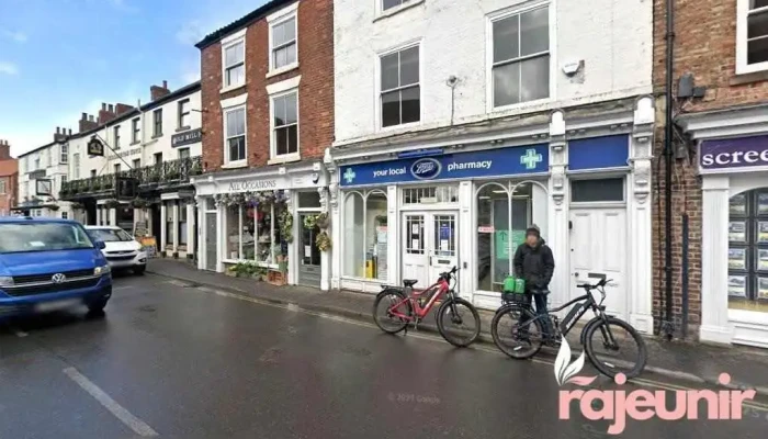 Boots Pharmacy - Howden